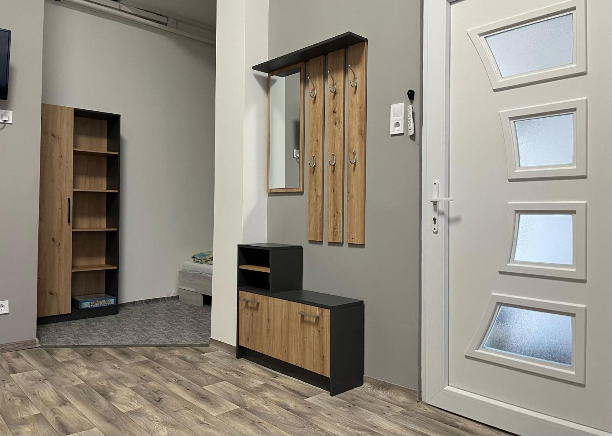 Centr00M Apartman Dunafoldvar Экстерьер фото